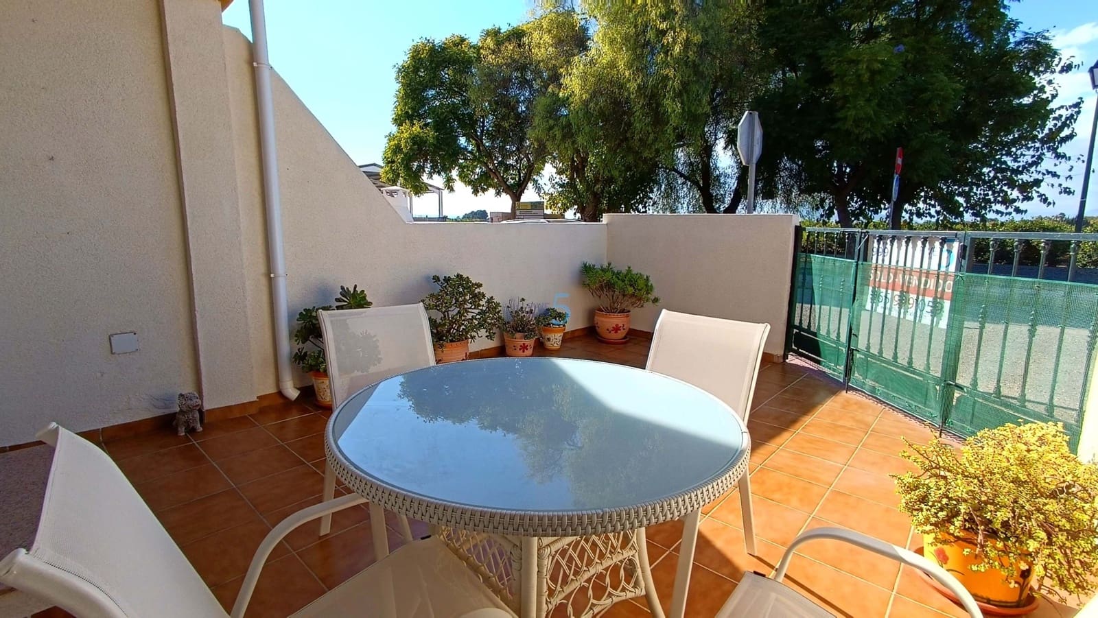 3 chambre Villa/Maison Semi-Mitoyenne à vendre à Daya Nueva avec piscine - 150 000 € (Ref: 9429532)