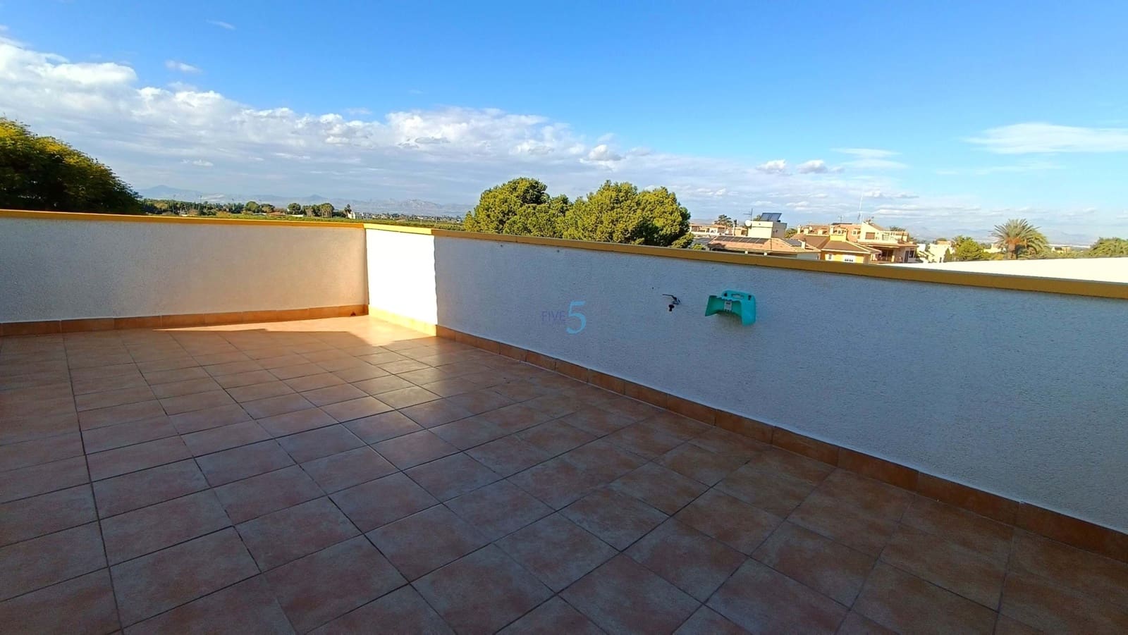 3 chambre Villa/Maison Semi-Mitoyenne à vendre à Daya Nueva avec piscine - 150 000 € (Ref: 9429532)