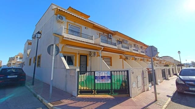 3 soveværelse Semi-Rækkehus til salg i Daya Nueva med swimmingpool - € 150.000 (Ref: 9429532)