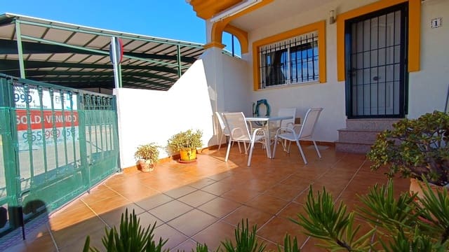 3 soveværelse Semi-Rækkehus til salg i Daya Nueva med swimmingpool - € 150.000 (Ref: 9429532)