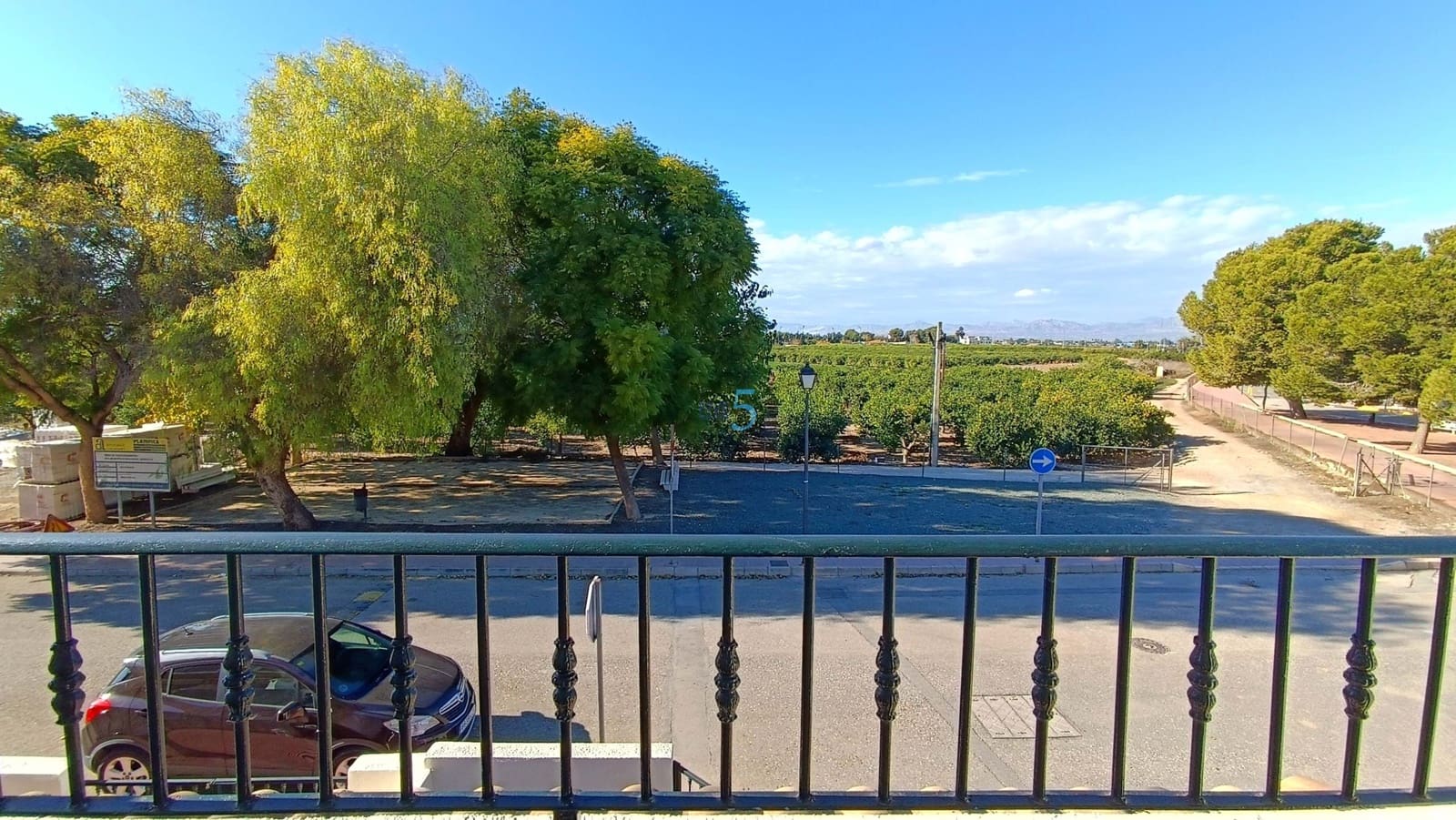 3 chambre Villa/Maison Semi-Mitoyenne à vendre à Daya Nueva avec piscine - 150 000 € (Ref: 9429532)