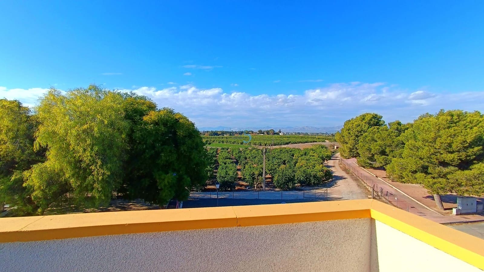 3 chambre Villa/Maison Semi-Mitoyenne à vendre à Daya Nueva avec piscine - 150 000 € (Ref: 9429532)