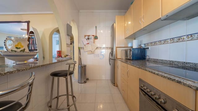 2 makuuhuone Huvila myytävänä paikassa Rojales mukana uima-altaan - 265 000 € (Ref: 9429533)