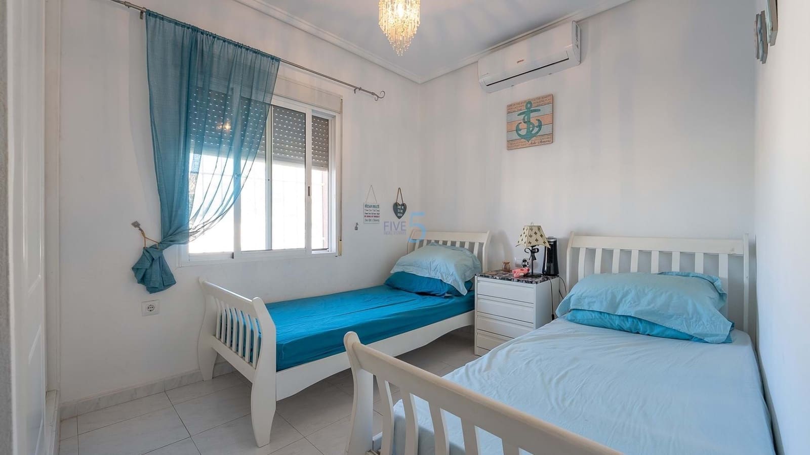 2 makuuhuone Huvila myytävänä paikassa Rojales mukana uima-altaan - 265 000 € (Ref: 9429533)