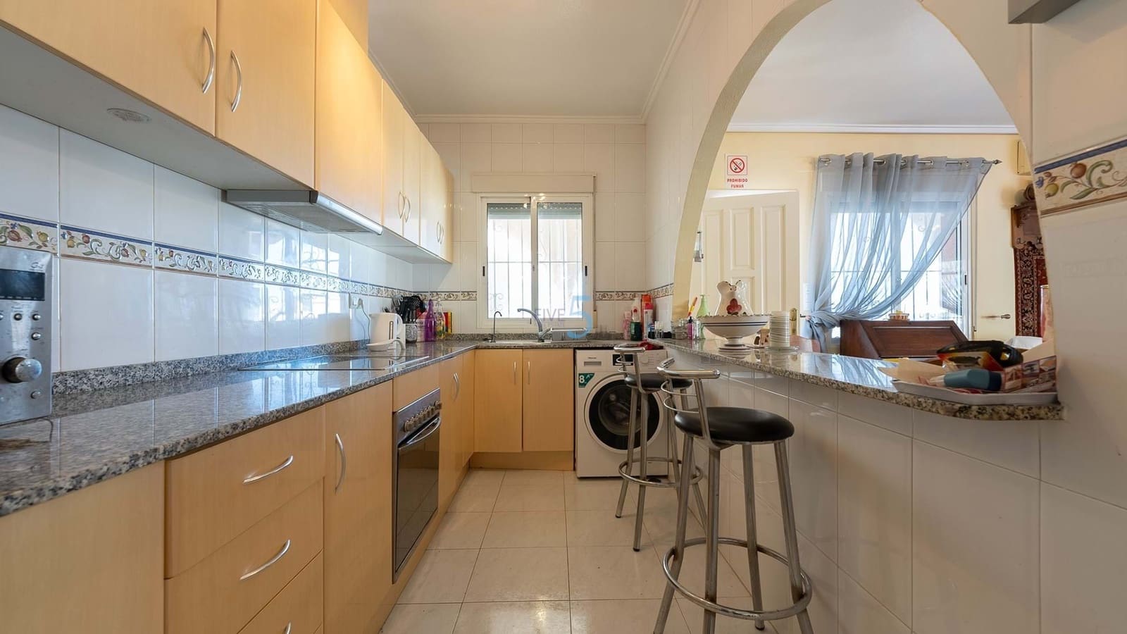 2 makuuhuone Huvila myytävänä paikassa Rojales mukana uima-altaan - 265 000 € (Ref: 9429533)