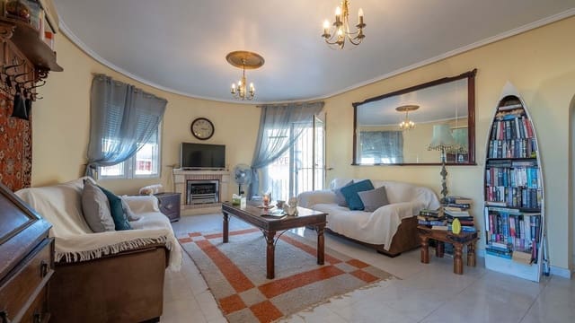 2 makuuhuone Huvila myytävänä paikassa Rojales mukana uima-altaan - 265 000 € (Ref: 9429533)