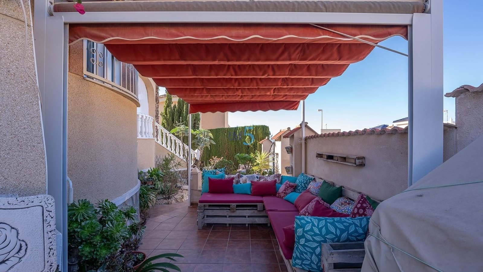 2 makuuhuone Huvila myytävänä paikassa Rojales mukana uima-altaan - 265 000 € (Ref: 9429533)