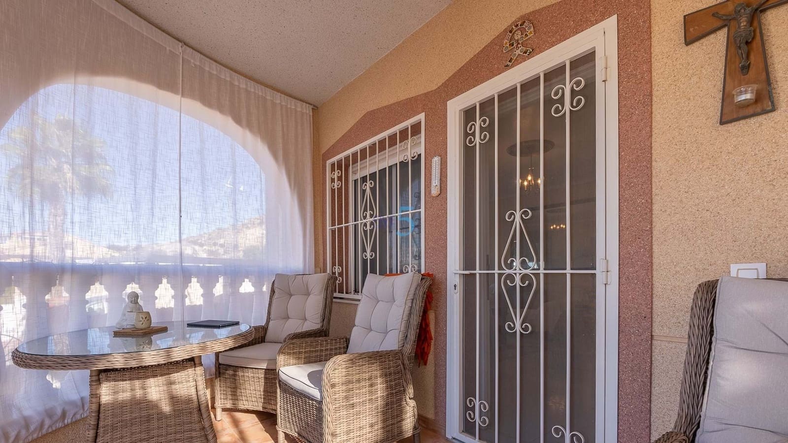 2 makuuhuone Huvila myytävänä paikassa Rojales mukana uima-altaan - 265 000 € (Ref: 9429533)