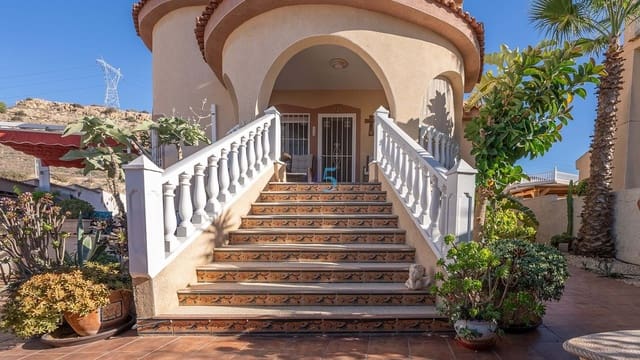 2 makuuhuone Huvila myytävänä paikassa Rojales mukana uima-altaan - 265 000 € (Ref: 9429533)