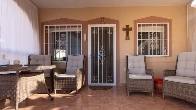 2 makuuhuone Huvila myytävänä paikassa Rojales mukana uima-altaan - 265 000 € (Ref: 9429533)