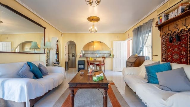 2 makuuhuone Huvila myytävänä paikassa Rojales mukana uima-altaan - 265 000 € (Ref: 9429533)