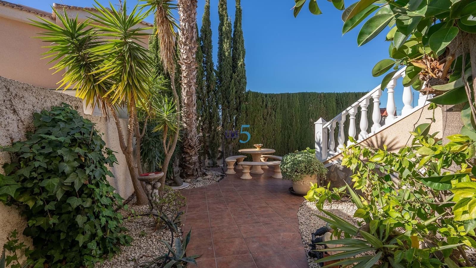 2 makuuhuone Huvila myytävänä paikassa Rojales mukana uima-altaan - 265 000 € (Ref: 9429533)