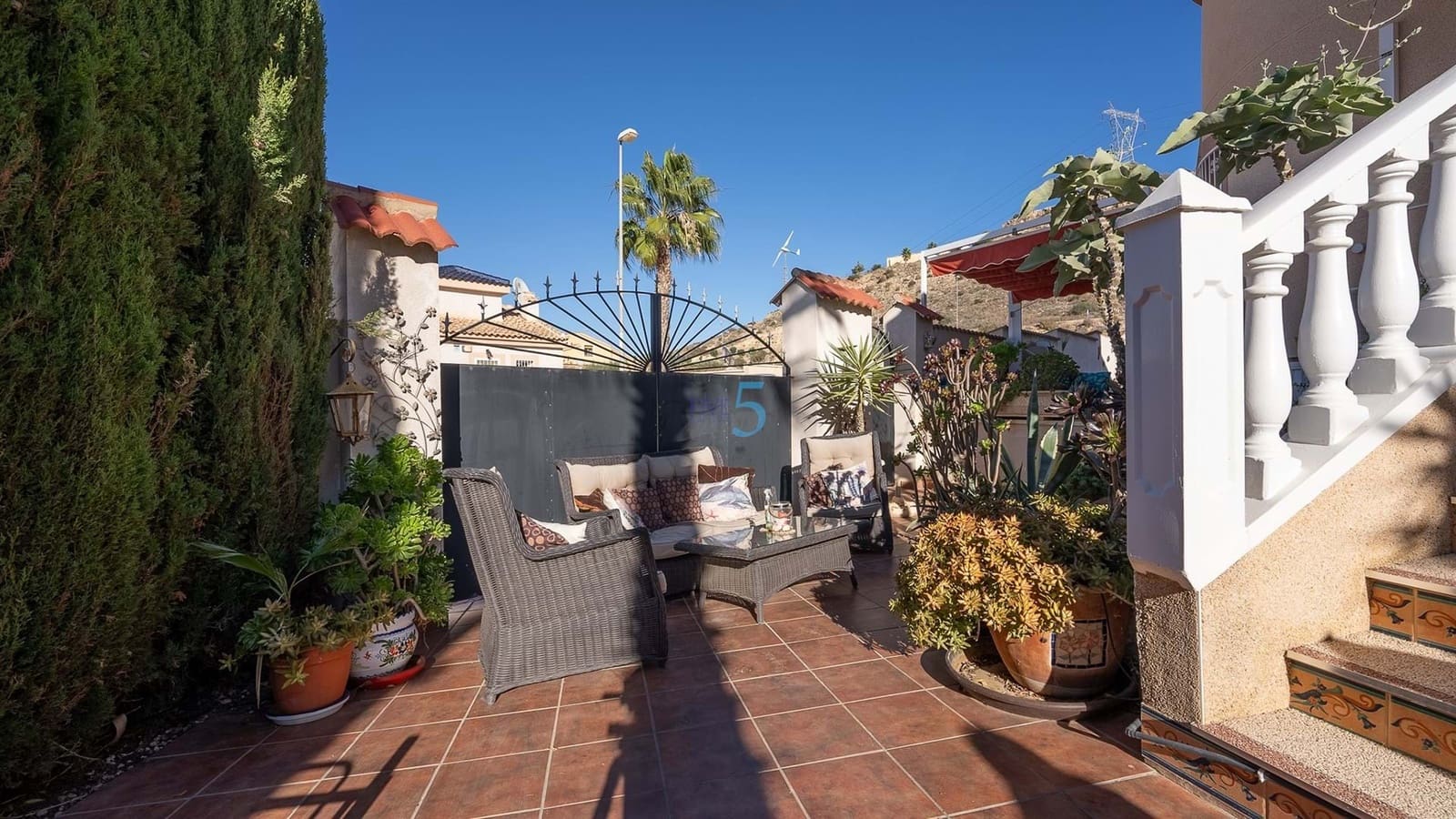 2 makuuhuone Huvila myytävänä paikassa Rojales mukana uima-altaan - 265 000 € (Ref: 9429533)