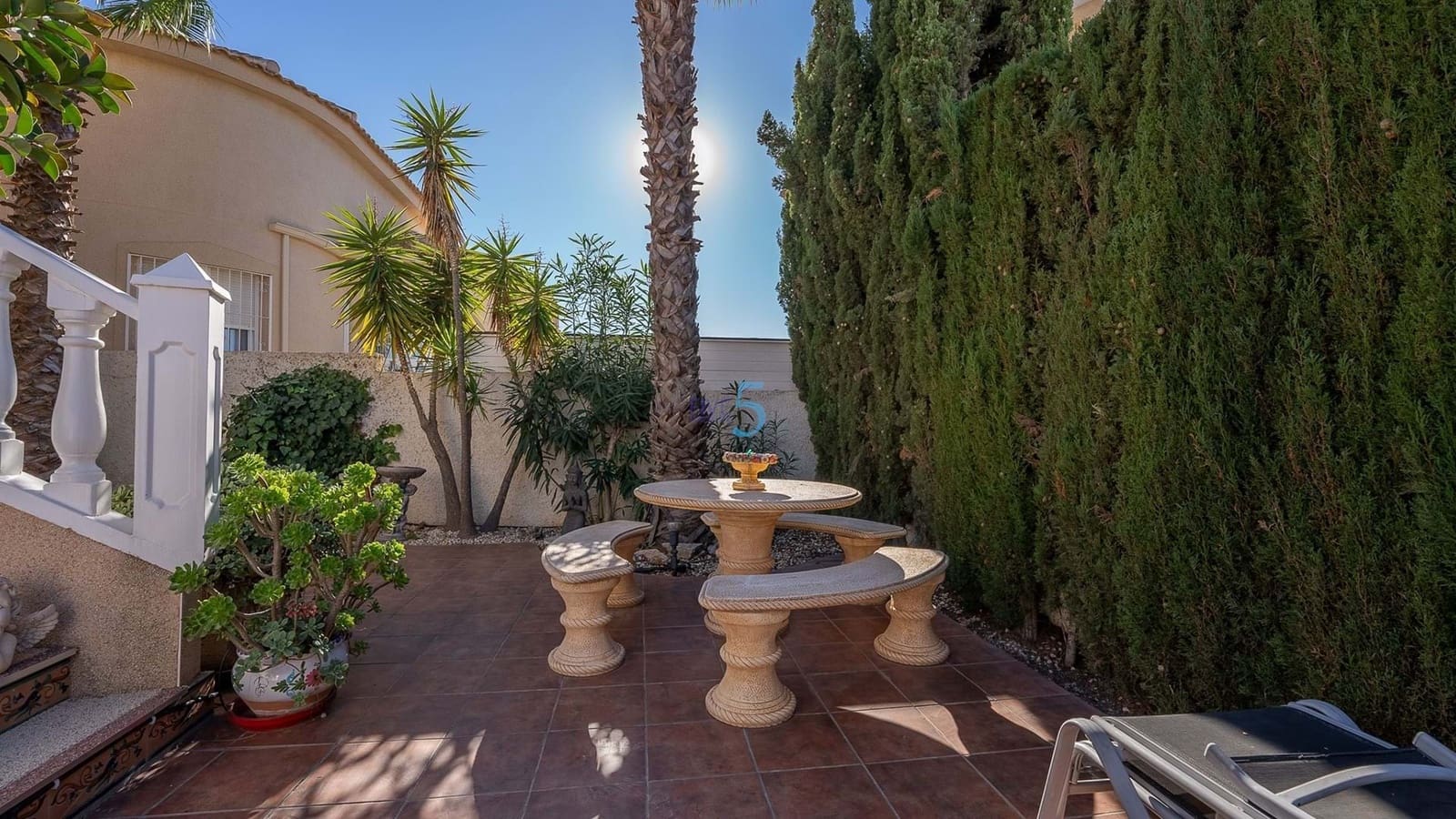 2 makuuhuone Huvila myytävänä paikassa Rojales mukana uima-altaan - 265 000 € (Ref: 9429533)