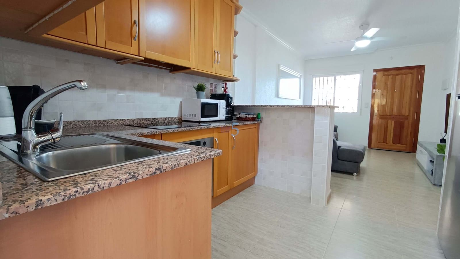 2 camera da letto Appartamento in vendita in Algorfa con piscina garage - 125.000 € (Rif: 9429534)