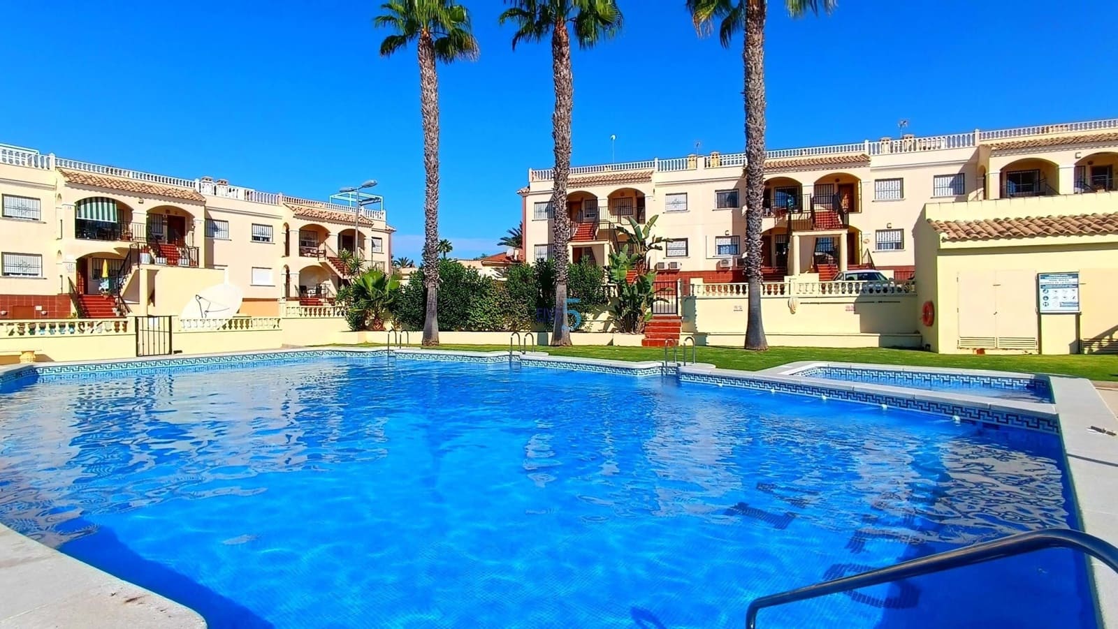 2 camera da letto Appartamento in vendita in Algorfa con piscina garage - 125.000 € (Rif: 9429534)