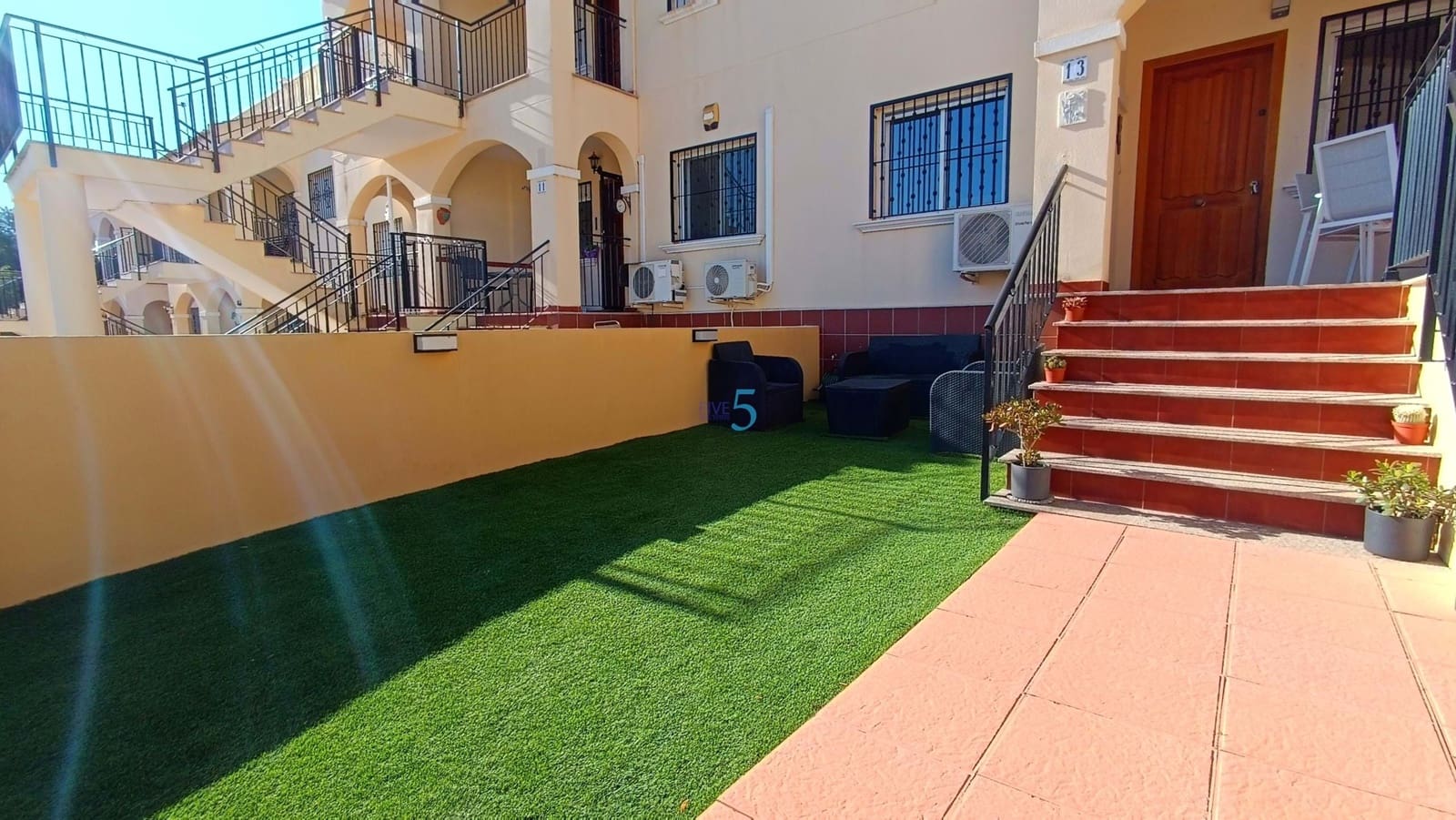 2 camera da letto Appartamento in vendita in Algorfa con piscina garage - 125.000 € (Rif: 9429534)