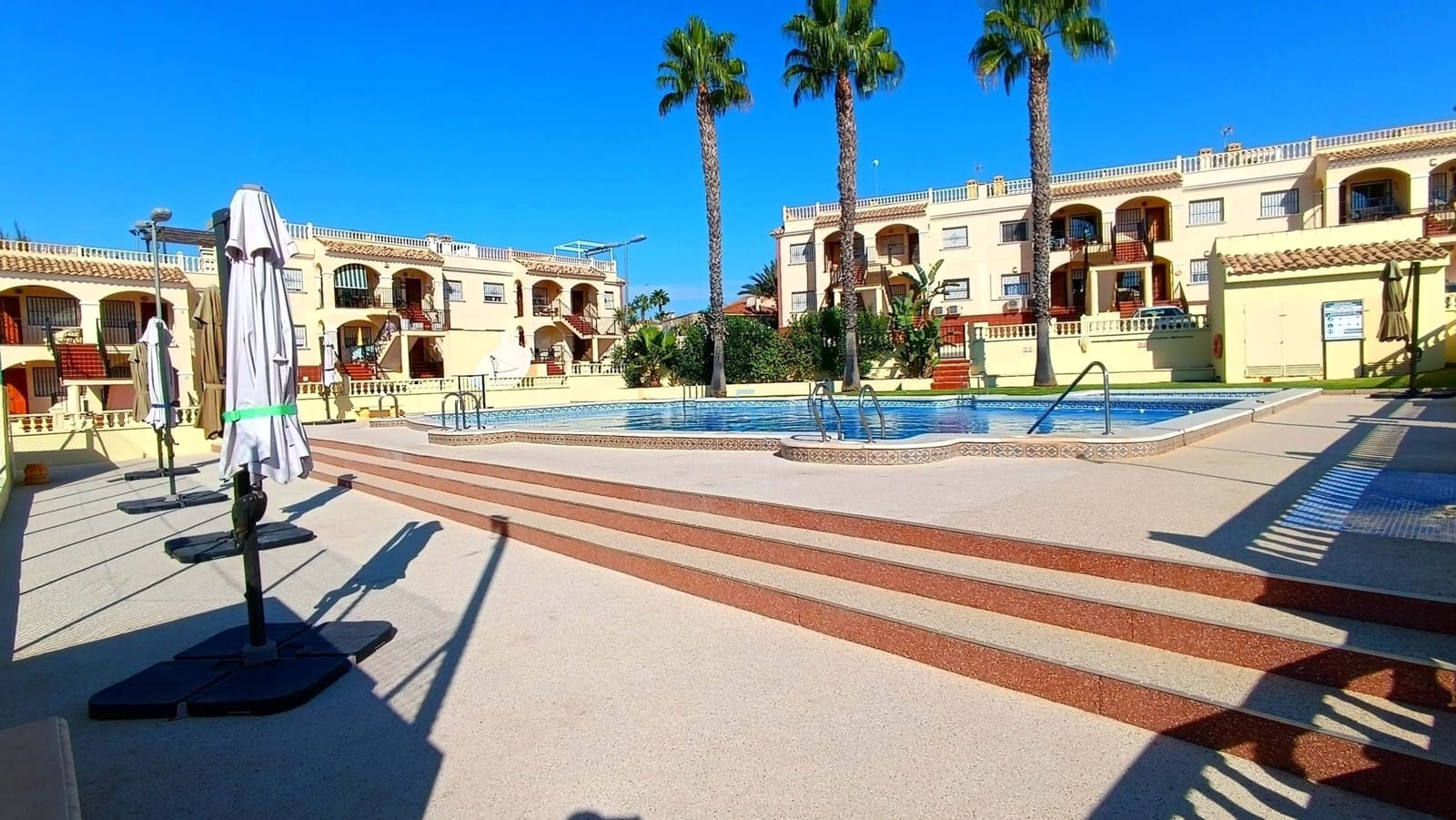 2 camera da letto Appartamento in vendita in Algorfa con piscina garage - 125.000 € (Rif: 9429534)