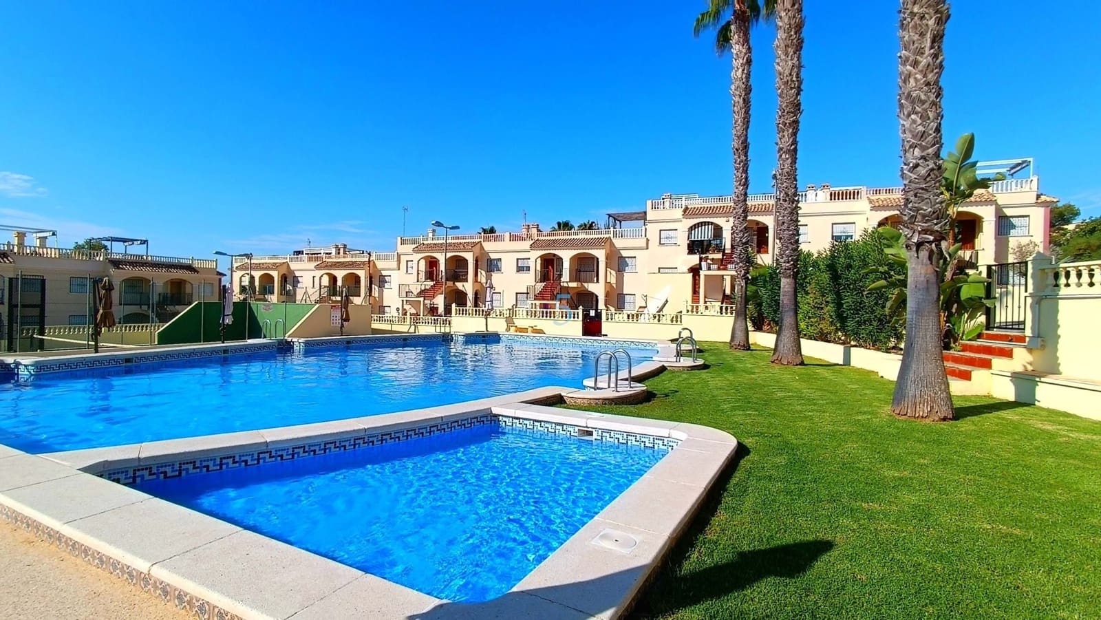 2 camera da letto Appartamento in vendita in Algorfa con piscina garage - 125.000 € (Rif: 9429534)