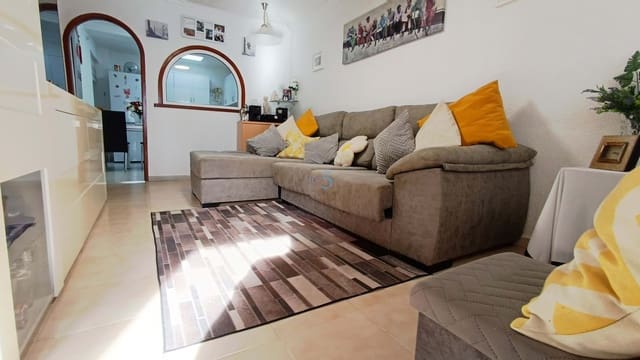 2 camera da letto Bungalow in vendita in Torrevieja - 112.500 € (Rif: 9432770)