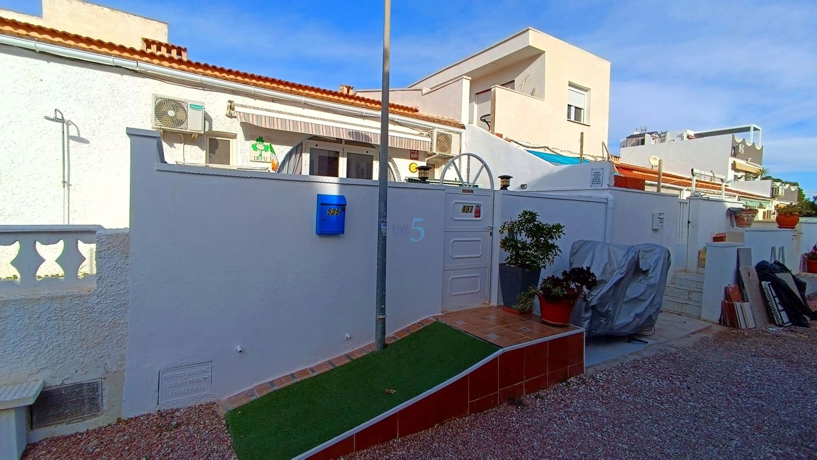 2 camera da letto Bungalow in vendita in Torrevieja - 112.500 € (Rif: 9432770)