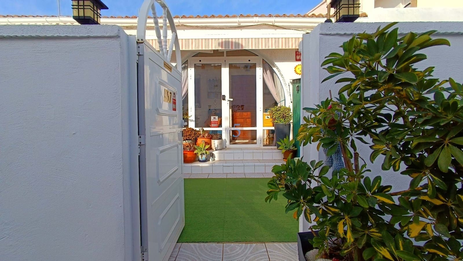 2 camera da letto Bungalow in vendita in Torrevieja - 112.500 € (Rif: 9432770)