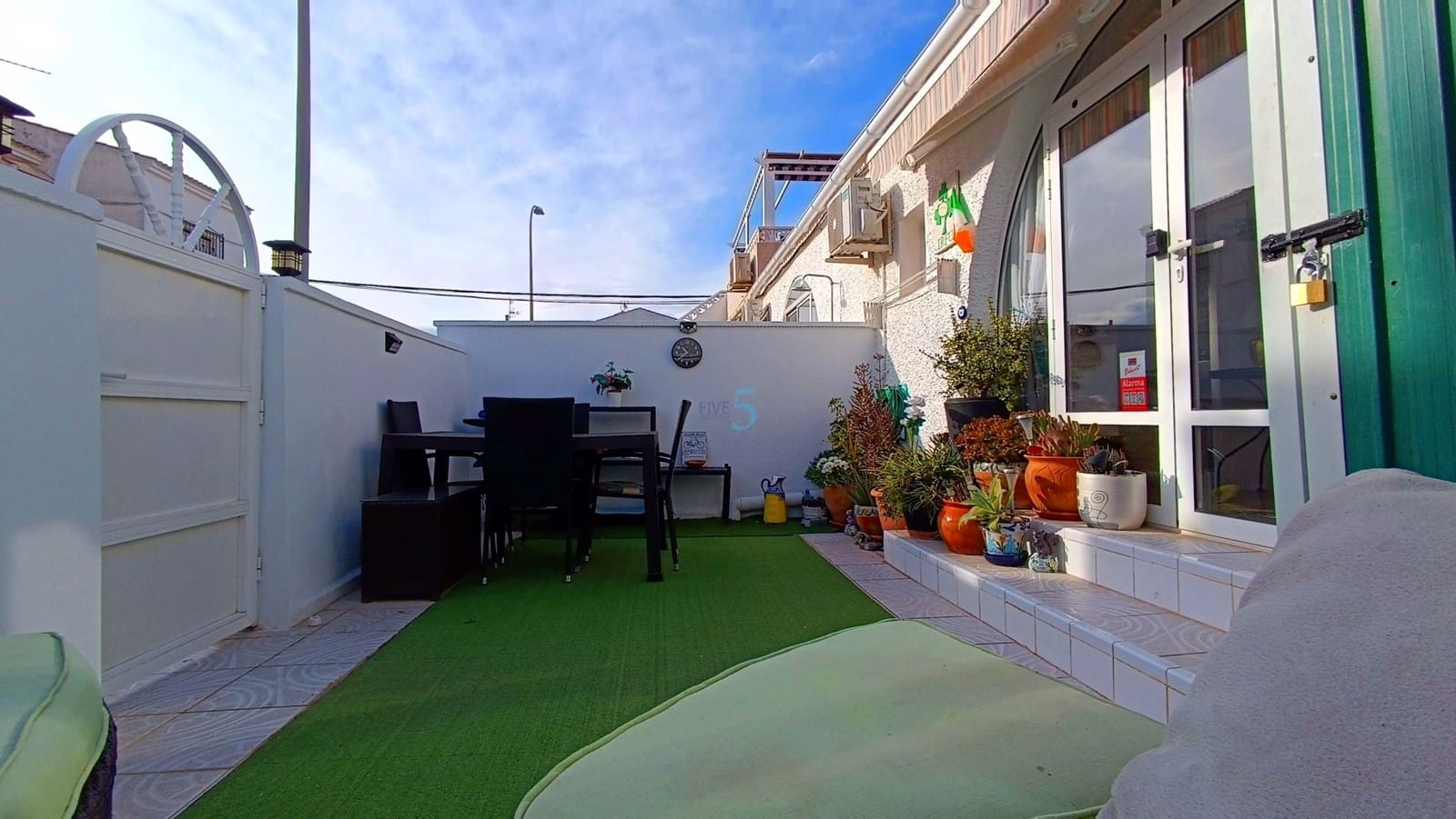 2 camera da letto Bungalow in vendita in Torrevieja - 112.500 € (Rif: 9432770)