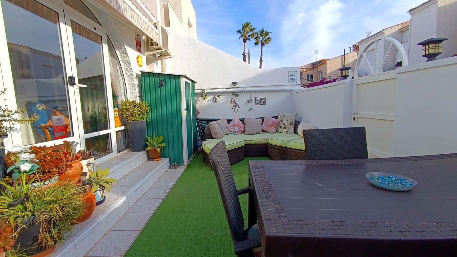 2 camera da letto Bungalow in vendita in Torrevieja - 112.500 € (Rif: 9432770)