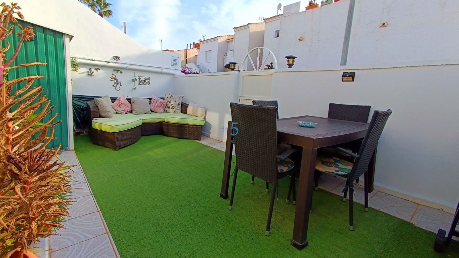 2 camera da letto Bungalow in vendita in Torrevieja - 112.500 € (Rif: 9432770)