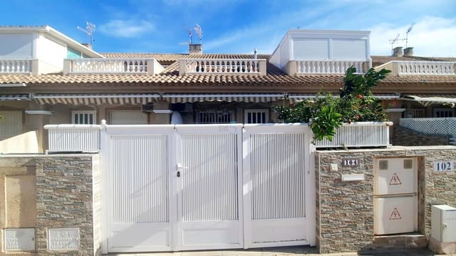 3 camera da letto Casa in vendita in Los Alcázares - 197.000 € (Rif: 9432822)