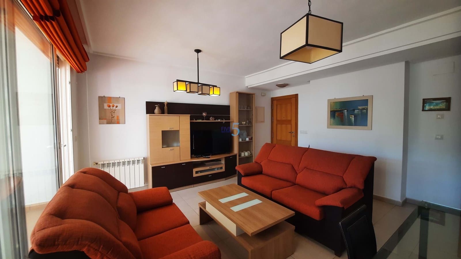 2 chambre Appartement à vendre à Roldan avec piscine garage - 165 000 € (Ref: 9432823)