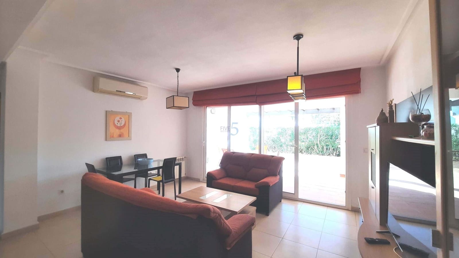 2 chambre Appartement à vendre à Roldan avec piscine garage - 165 000 € (Ref: 9432823)