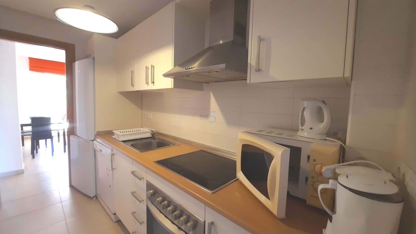 2 chambre Appartement à vendre à Roldan avec piscine garage - 165 000 € (Ref: 9432823)