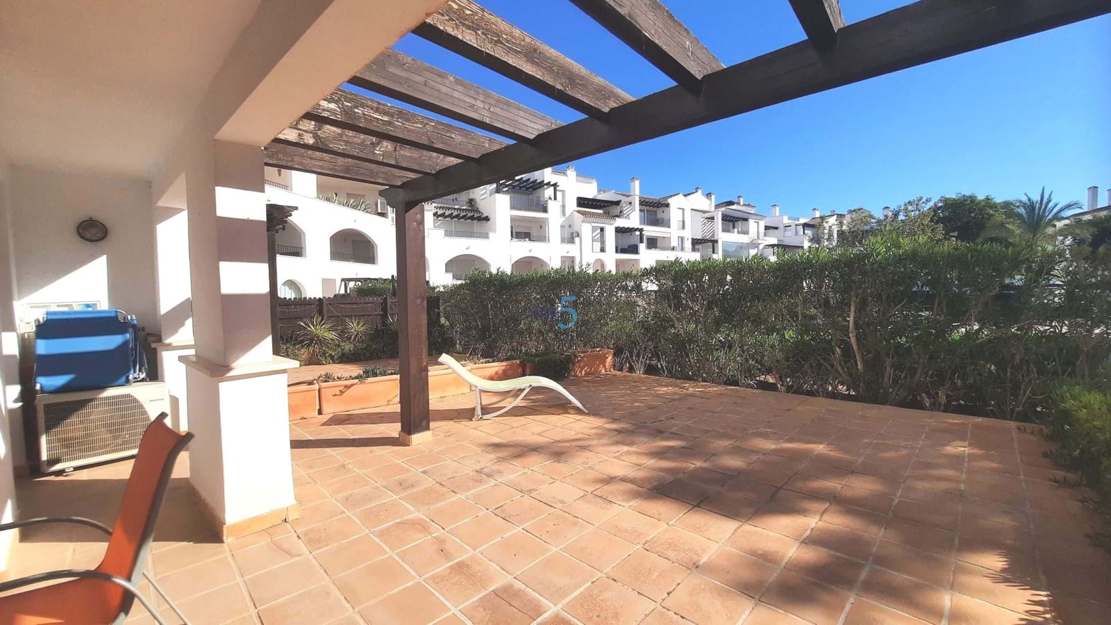 2 chambre Appartement à vendre à Roldan avec piscine garage - 165 000 € (Ref: 9432823)