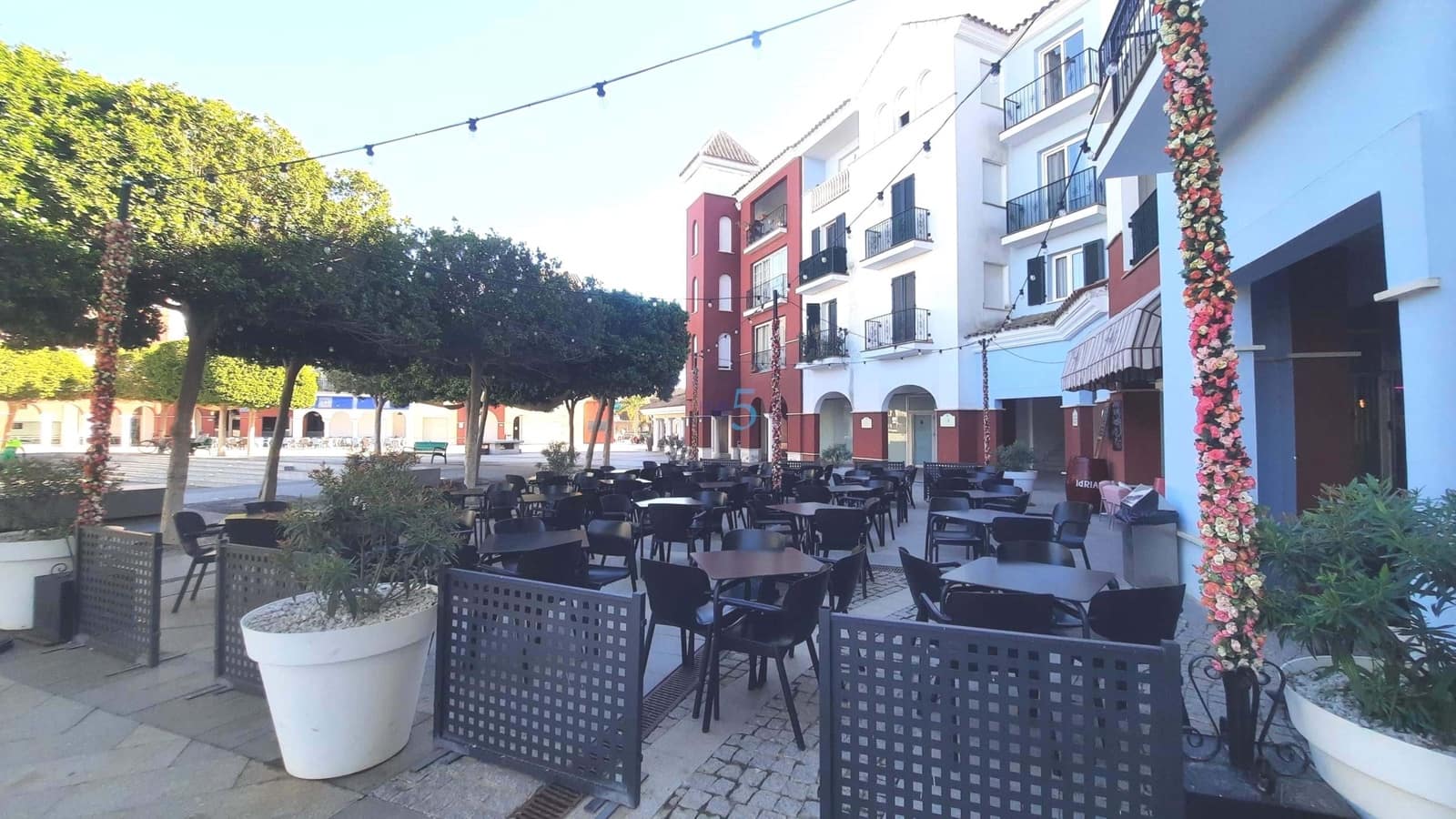 2 chambre Appartement à vendre à Roldan avec piscine garage - 165 000 € (Ref: 9432823)