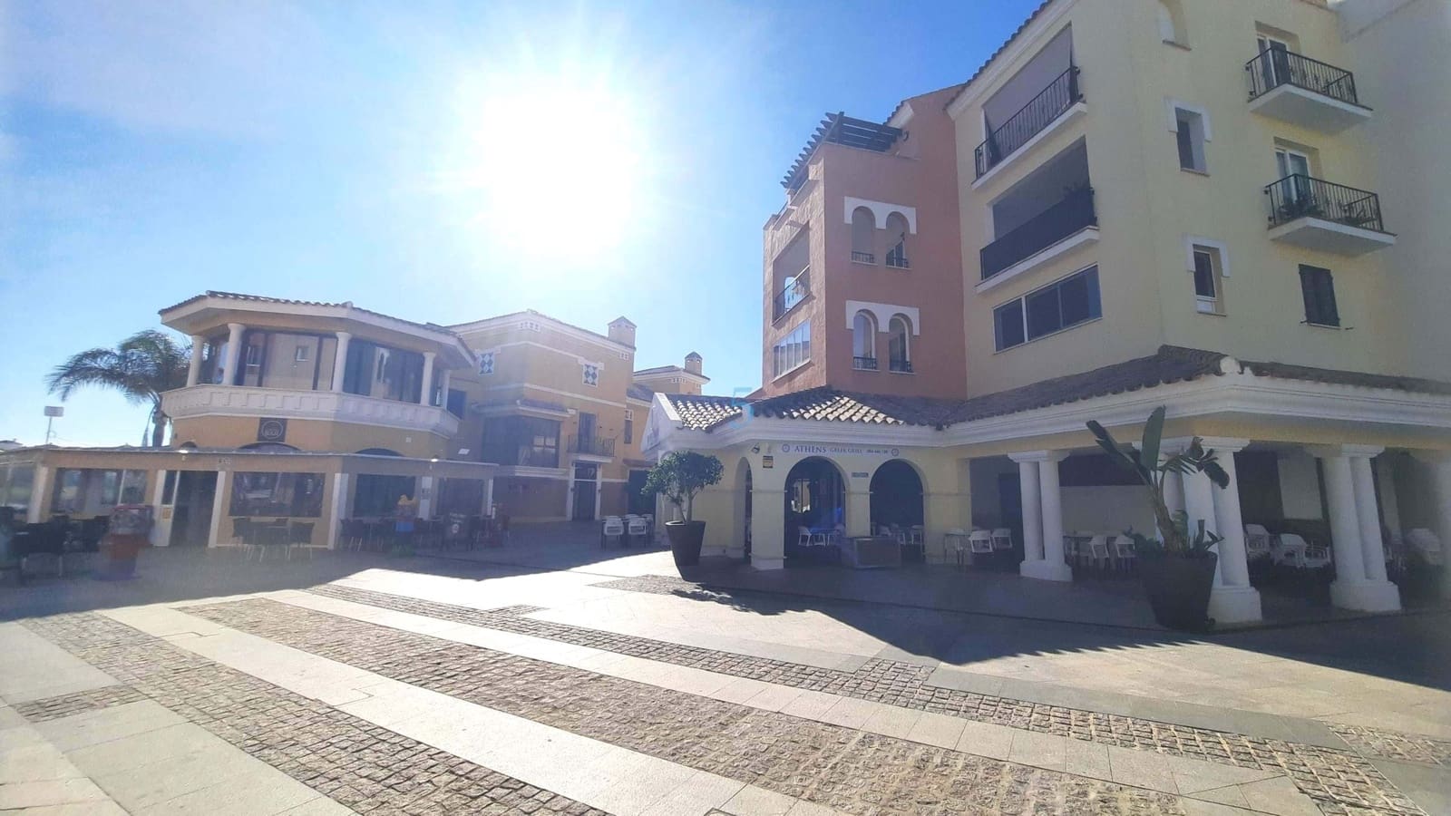 2 chambre Appartement à vendre à Roldan avec piscine garage - 165 000 € (Ref: 9432823)