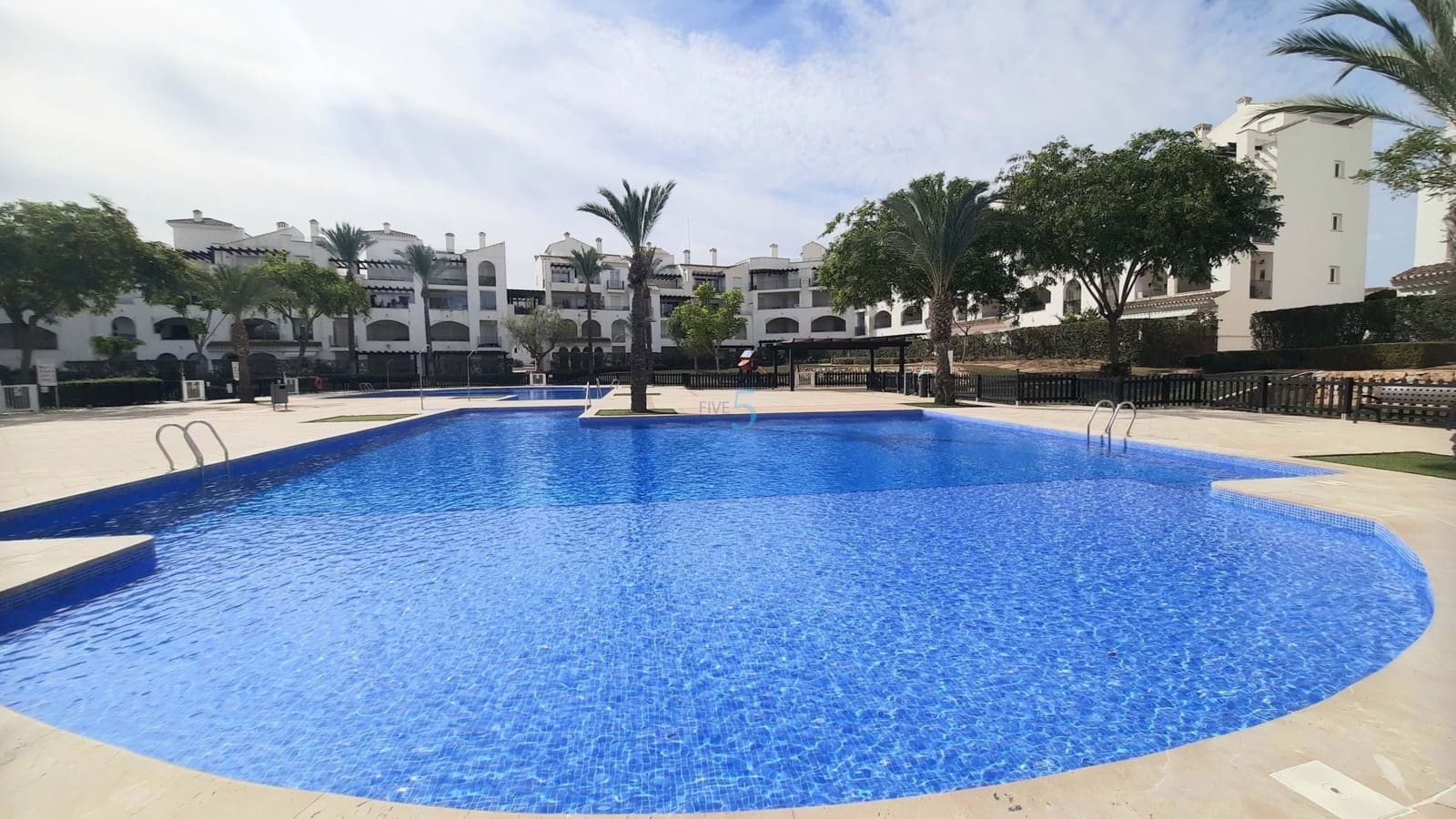 2 chambre Appartement à vendre à Roldan avec piscine garage - 165 000 € (Ref: 9432823)