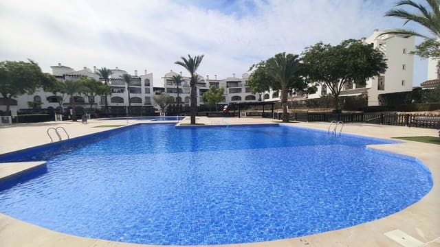 2 slaapkamer Appartement te koop in Roldan, Torre-Pacheco met zwembad garage - € 165.000 (Ref: 9432823)