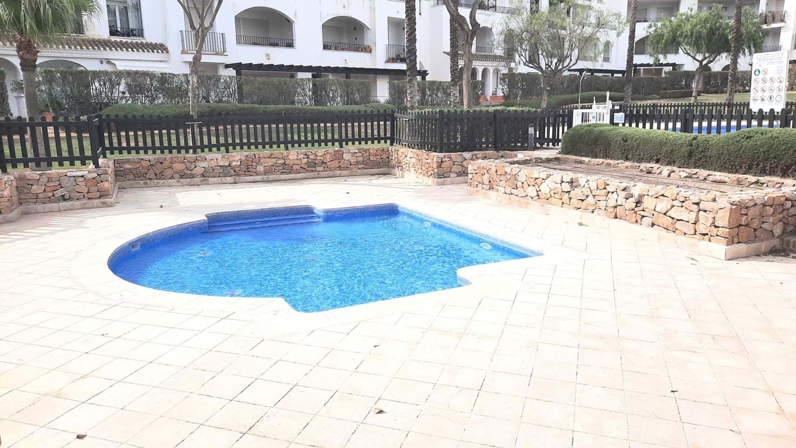 2 chambre Appartement à vendre à Roldan avec piscine garage - 165 000 € (Ref: 9432823)