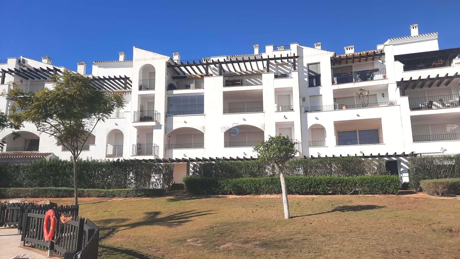 2 chambre Appartement à vendre à Roldan avec piscine garage - 165 000 € (Ref: 9432823)