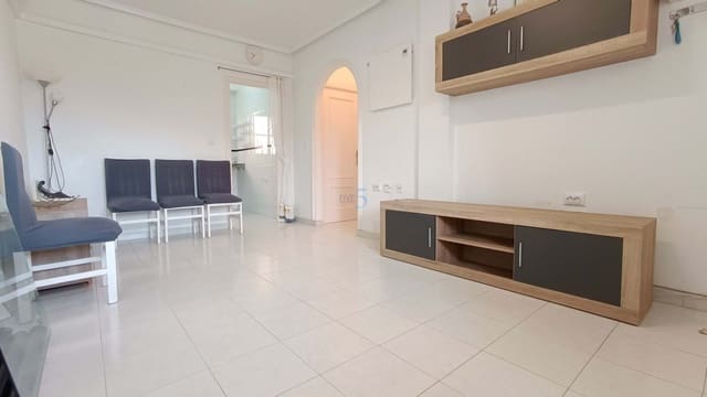 2 chambre Appartement à vendre à La Mata, Torrevieja avec piscine - 139 900 € (Ref: 9432826)