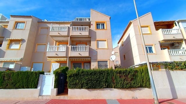 2 chambre Appartement à vendre à La Mata, Torrevieja avec piscine - 139 900 € (Ref: 9432826)