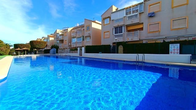 2 chambre Appartement à vendre à La Mata, Torrevieja avec piscine - 139 900 € (Ref: 9432826)