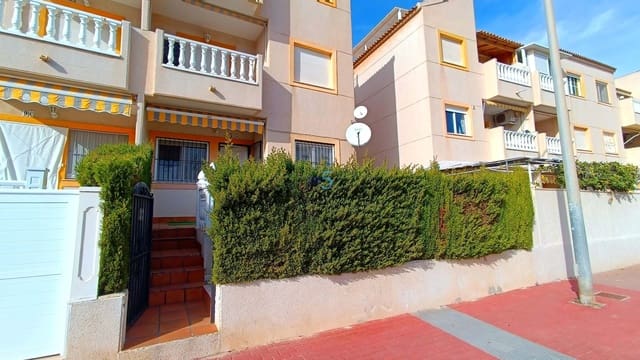2 chambre Appartement à vendre à La Mata, Torrevieja avec piscine - 139 900 € (Ref: 9432826)