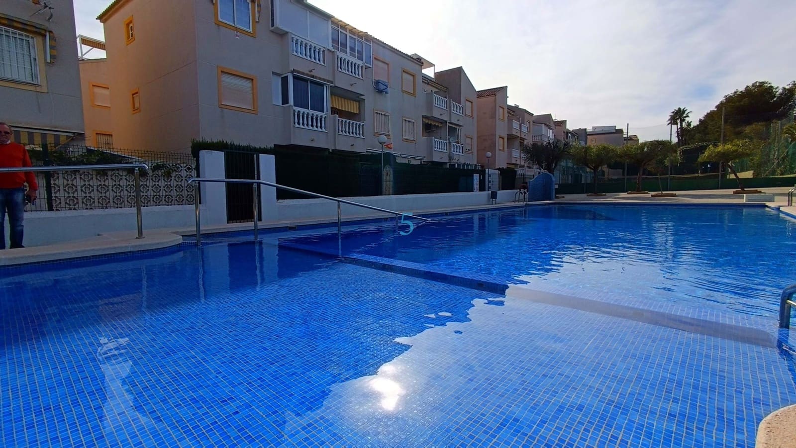 2 makuuhuone Huoneisto myytävänä paikassa La Mata mukana uima-altaan - 139 900 € (Ref: 9432826)