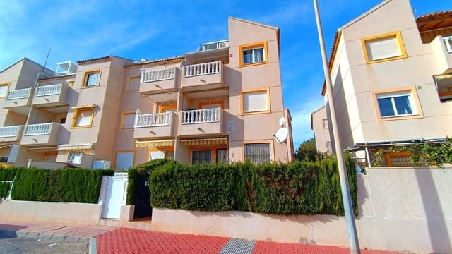 2 chambre Appartement à vendre à La Mata, Torrevieja avec piscine - 139 900 € (Ref: 9432826)