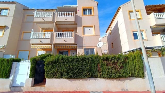 2 chambre Appartement à vendre à La Mata, Torrevieja avec piscine - 139 900 € (Ref: 9432826)