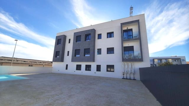 3 quarto Apartamento para venda em Torre-Pacheco com piscina garagem - 205 000 € (Ref: 9435078)