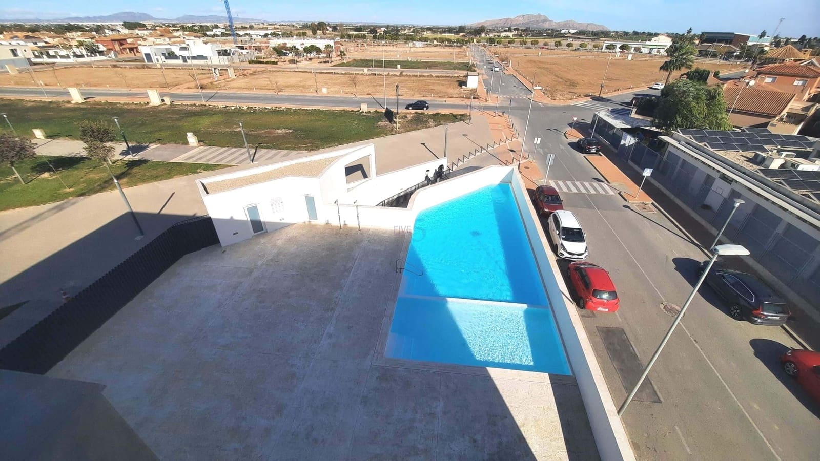 3 quarto Apartamento para venda em Torre-Pacheco com piscina garagem - 205 000 € (Ref: 9435078)