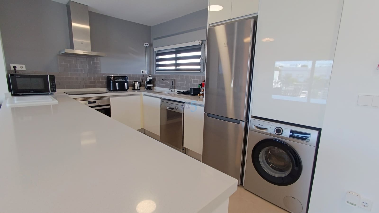 2 makuuhuone Huoneisto myytävänä paikassa Vistabella mukana uima-altaan 
autotalli - 225 000 € (Ref: 9436339)